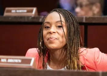 Yet another Dem ripped online for ‘inventing racism’ as lawmakers peddle debunked ‘lynching’ claims