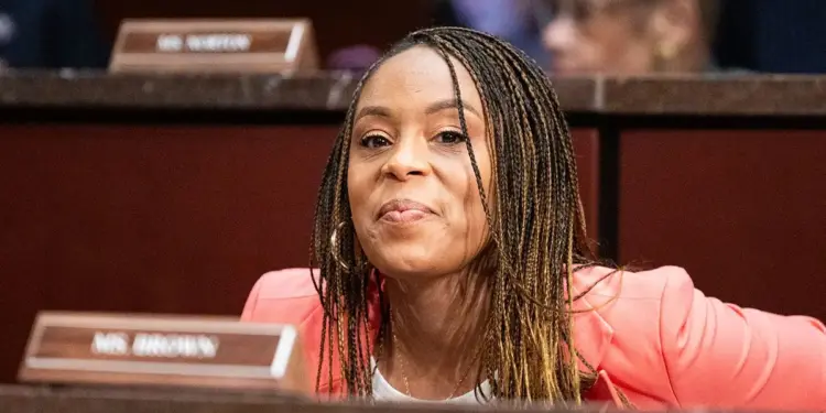 Yet another Dem ripped online for ‘inventing racism’ as lawmakers peddle debunked ‘lynching’ claims