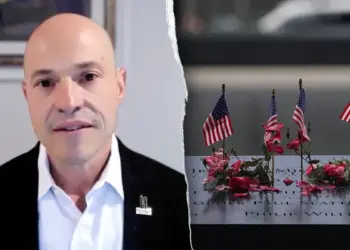 9/11 hero’s legacy lives on 25 years later as son unveils new tech lifeline for those facing grief