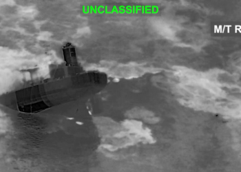 Iran War Updates: Oil tops $100 per barrel as Tehran fires missiles in retaliation for U.S. blowing up tankers
