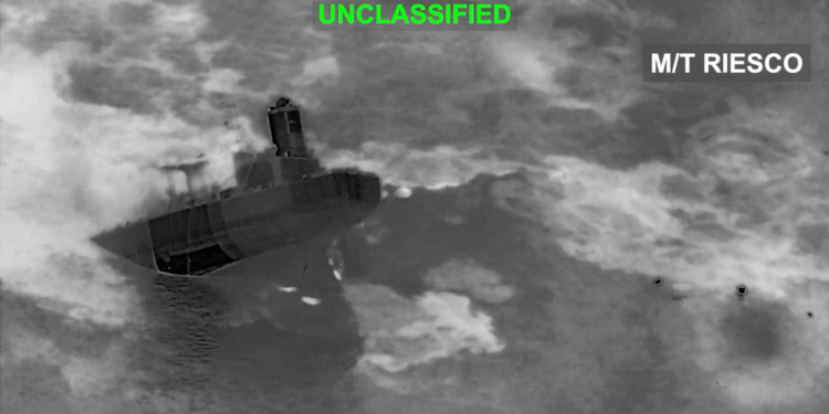 Iran War Updates: Oil tops $100 per barrel as Tehran fires missiles in retaliation for U.S. blowing up tankers