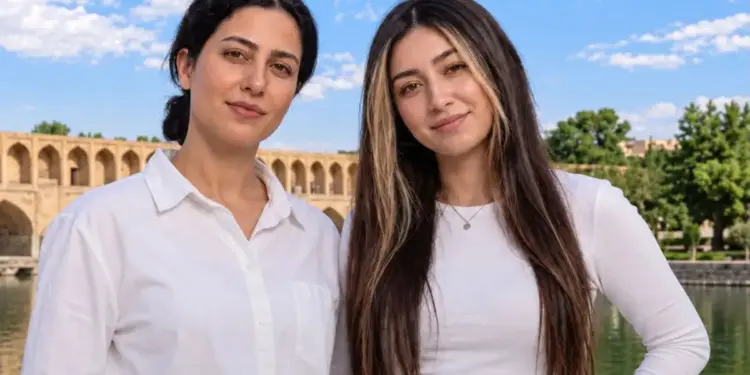 Iran’s regime came for teenage twins. Their fate offers a glimpse of Tehran’s widening death campaign