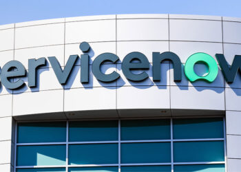 ServiceNow Leads Five Stocks To Watch Near Buy Points