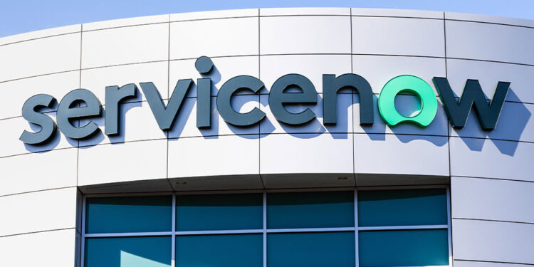 ServiceNow Leads Five Stocks To Watch Near Buy Points