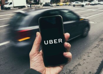 Uber Stock Falls As Wall Street Sizes Up Tesla’s Cybercab Rollout