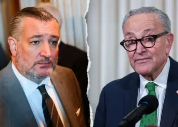 Ted Cruz names ‘most powerful Democrat’ as he warns socialist rise has paralyzed bipartisanship