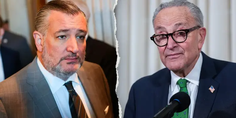 Ted Cruz names ‘most powerful Democrat’ as he warns socialist rise has paralyzed bipartisanship