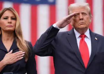 Trump set to honor 9/11 victims, first responders at Pentagon on 25th anniversary