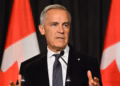 Carney pitches Canada to global investors as Trump tries to pull investment south