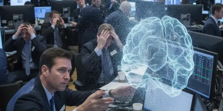 Beyond the Hype Cycle as Capital Migrates from Artificial Intelligence