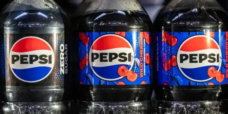 A Bitter Sip for Pepsi as Snack Empire Masks Soda Slump