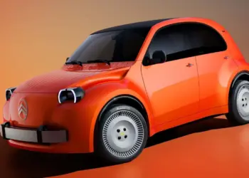 A French Icon Reimagined For The Electric Age
