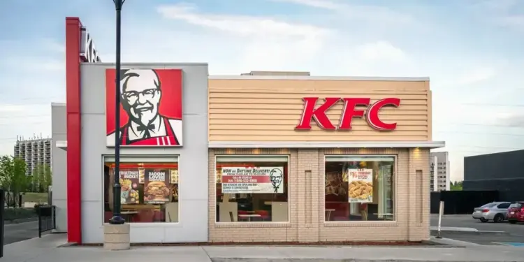 A New Pairing For The Colonel As KFC Swaps Soda Giants