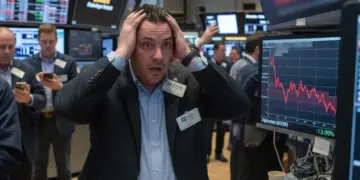 AI Spending Spree Leaves Investors Shaken as Alphabet Shares Crater