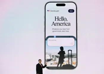 Trump’s new high-tech government hub holds some bizarre surprises: ‘Enjoy finding them’