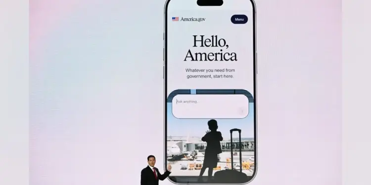 Trump’s new high-tech government hub holds some bizarre surprises: ‘Enjoy finding them’