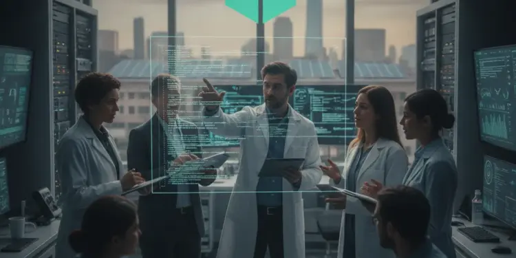 AI Powerhouse Bets Big on Social Impact Ahead of Market Debut