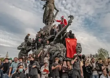 Behind France’s student riots: Communists, unions and a global propaganda network