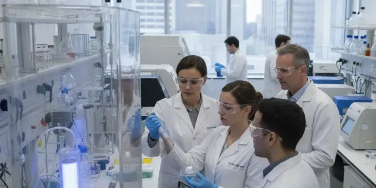 The New Era of Medicine Fuels a Massive Biotech Rally