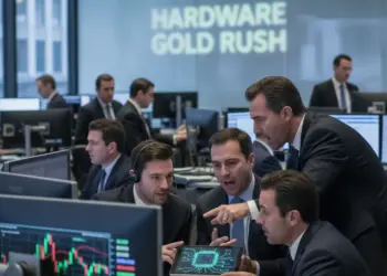 Silicon Valley’s Next Big Debut Could Spark a Hardware Gold Rush
