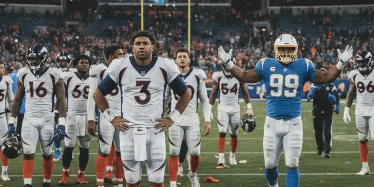 Ugly Win Over Chargers Leaves Broncos Searching For Offensive Identity