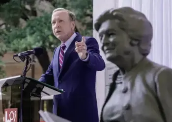 Bush dynasty delivers another blow to GOP in Texas Senate battle as family member breaks ranks