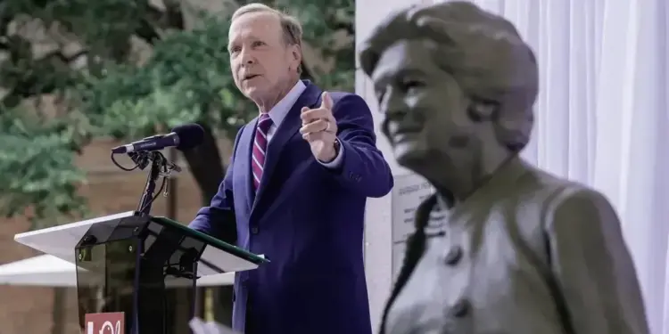 Bush dynasty delivers another blow to GOP in Texas Senate battle as family member breaks ranks