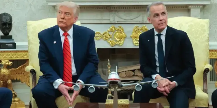 Canada is feeling the pain from Trump’s tariffs, but the trade fight didn’t start overnight