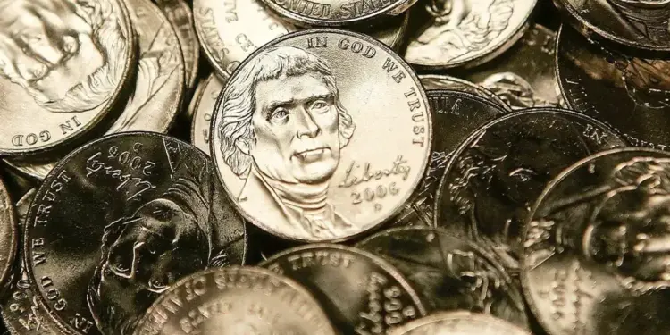 Congress killed the penny — now it’s coming for the 13-cent nickel