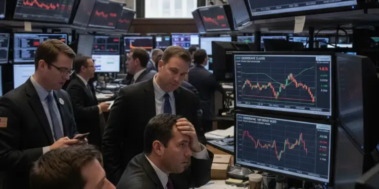 AI Infrastructure Fever Triggers Market Cold Shower for Specialized Cloud Providers