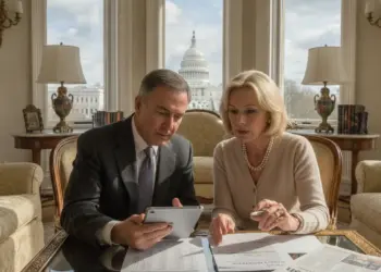 Wealthy Residents Could Face Higher Bills as DC Searches for Budget Solutions