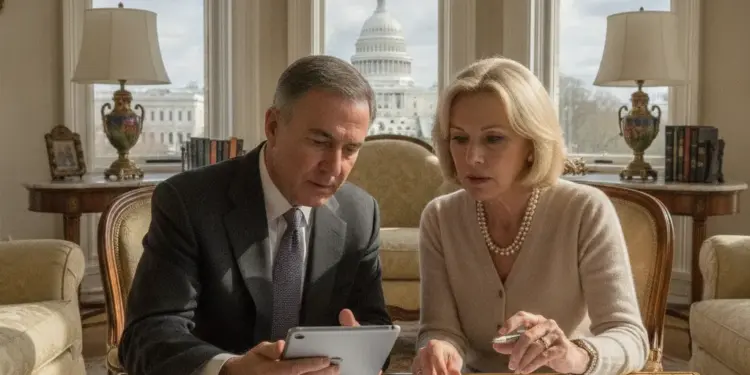 Wealthy Residents Could Face Higher Bills as DC Searches for Budget Solutions