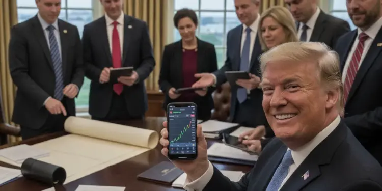 Presidential Portfolio Surges Amid Controversial Drug Pricing Exemptions