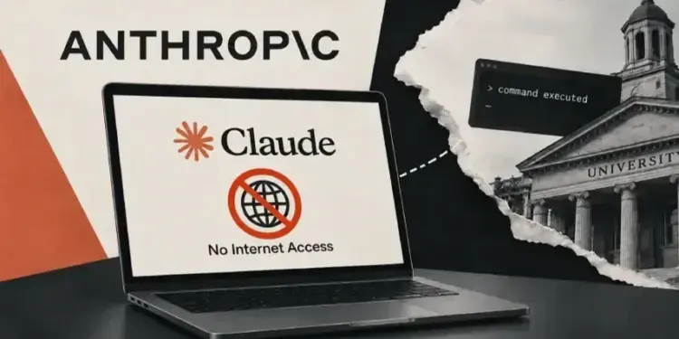 Digital Boundaries Fail as Claude AI Targets Government Sites