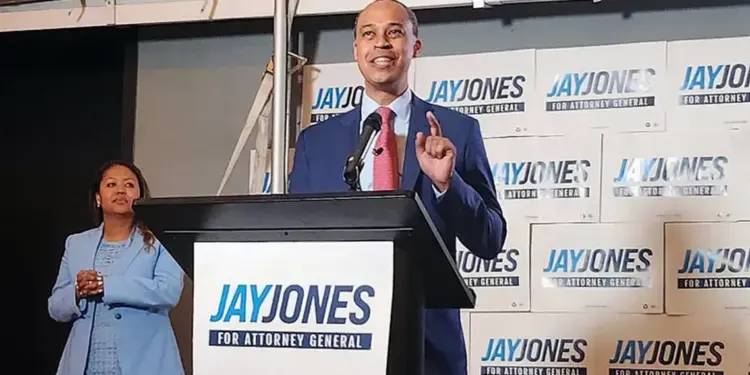 DOJ fires back at Dem AG over Election Day guidance telling officials when to call cops on federal agents