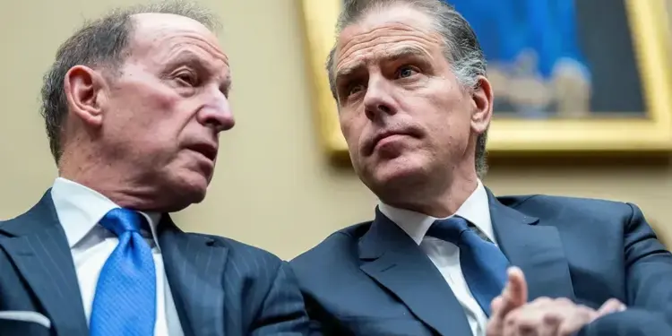 Ex-FBI officials arrested in Hunter Biden laptop probe as testimony comes under scrutiny