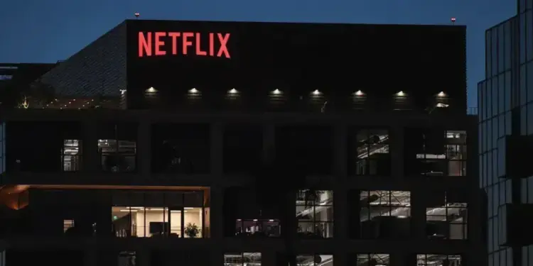 Growth Pains and Strategic Shifts Weigh on Netflix Despite Quarterly Beat