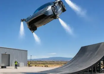 High Stakes and Hard Landings for Tesla’s Aerial Ambitions