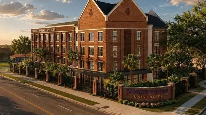 Historic Growth Sparks Major Infrastructure Overhaul at Edward Waters University