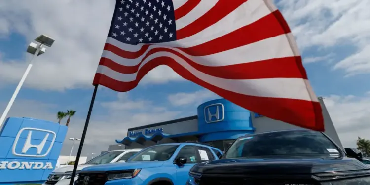 Honda Sounds Alarm Over Looming Trade War With Canada