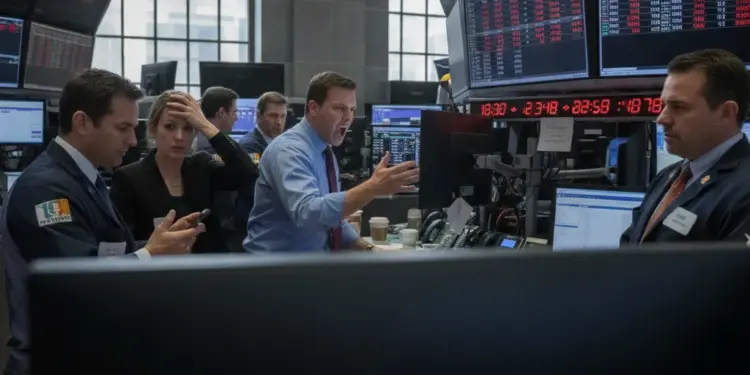 Market jitters hit Skydance as massive warrant issuance triggers selloff