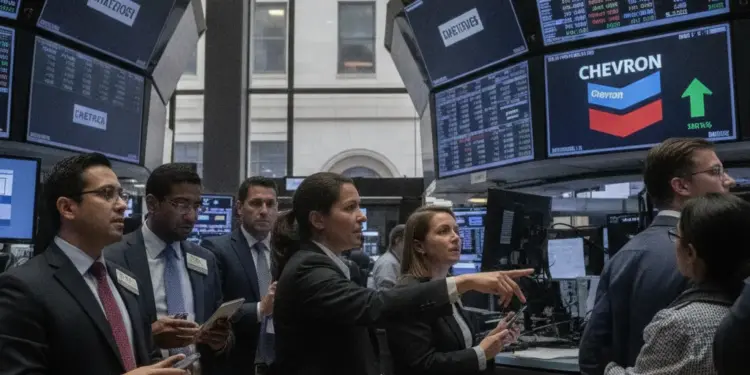Energy Giant Anchors New Wave of High Performance Equities