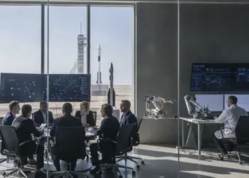 Beyond the Launchpad: Assessing the Long Term Potential of SpaceX Stock