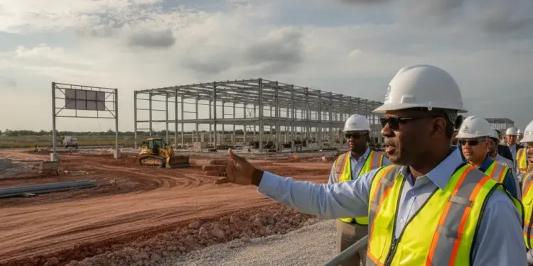 Tech Ambitions and Ticker Symbols: Inside Byron Donalds’ Data Center Push