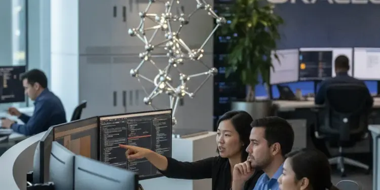 Beyond the Giants: Why Oracle is Emerging as the Smart Play for AI Investors