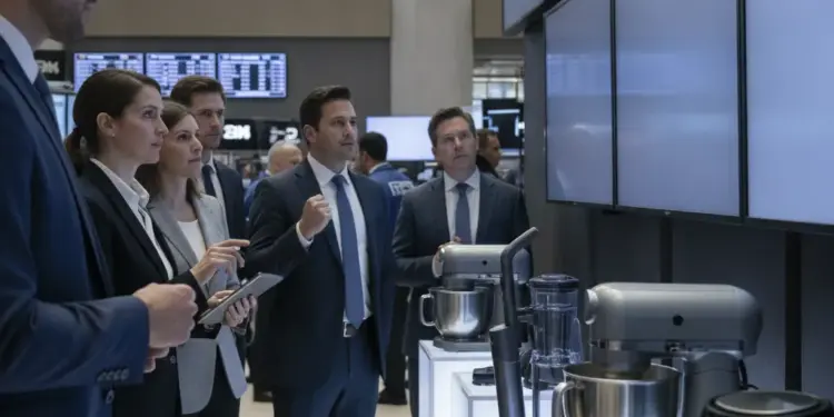 Appliance Giant Sparking New Interest As Investors Pivot From Tech