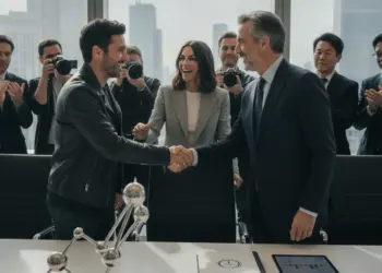 Tech and Culture Titans Join Forces in Massive New Venture Fund