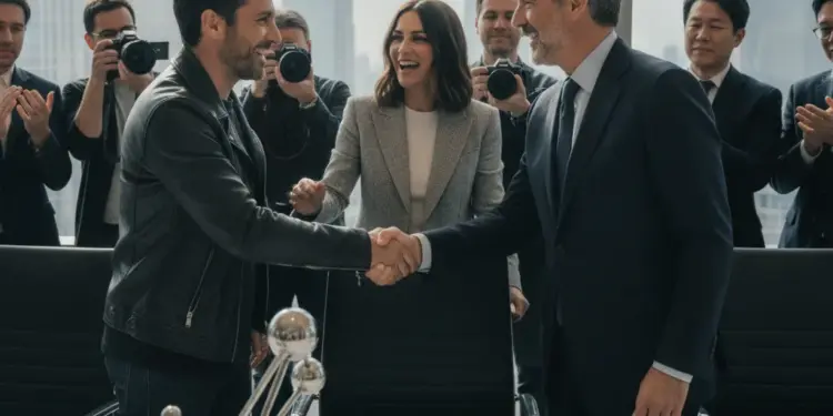 Tech and Culture Titans Join Forces in Massive New Venture Fund