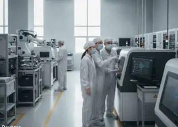 Semiconductor Giant ASE Technology Positions Itself for Potential Growth