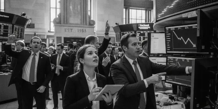 Echoes of 1929 as AI Euphoria Pushes Market Valuations to Historic Heights
